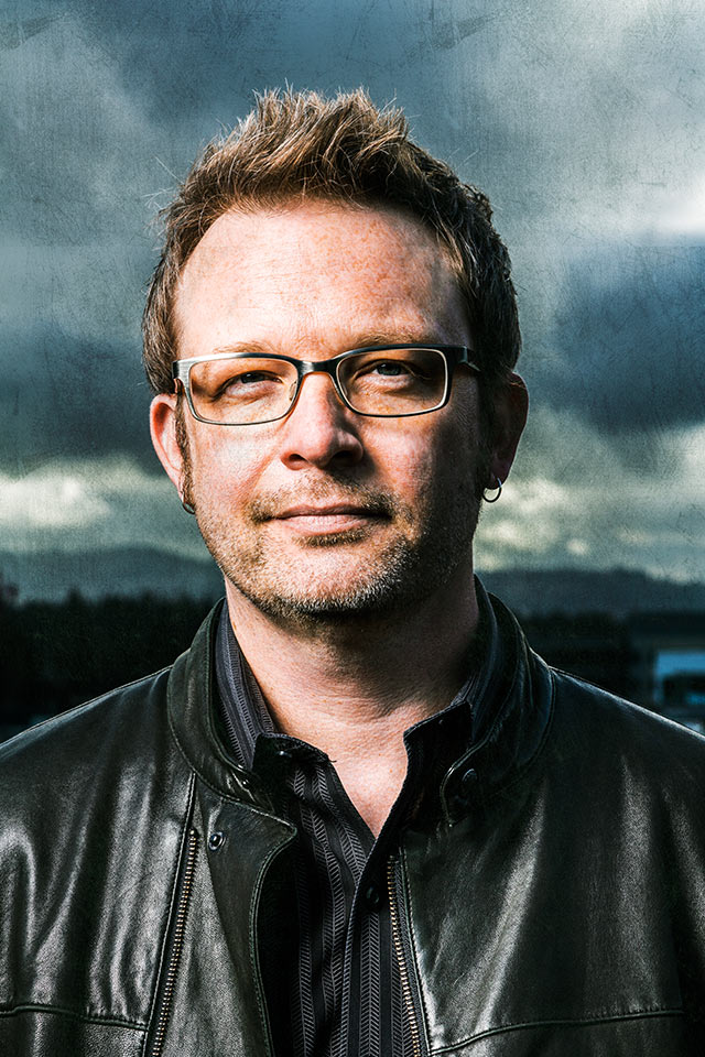 A portrait of Jonah Sterling