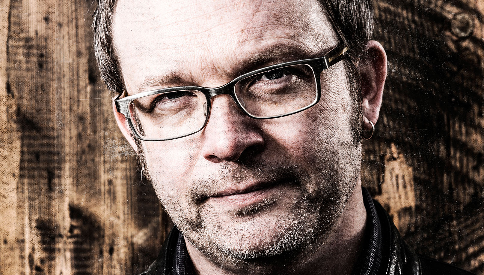 Jonah Sterling portrait