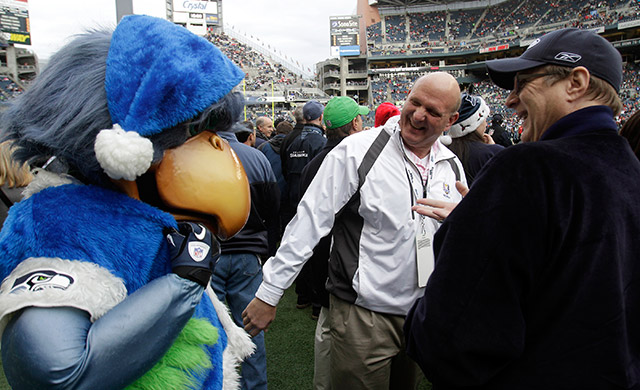 Blitz, Ballmer, and Allen