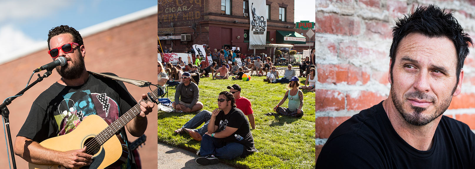 Gleason Fest montage